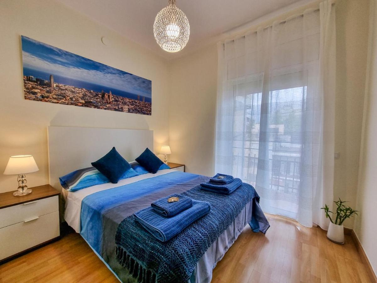Apartment Picnic Sants Βαρκελώνη Εξωτερικό φωτογραφία