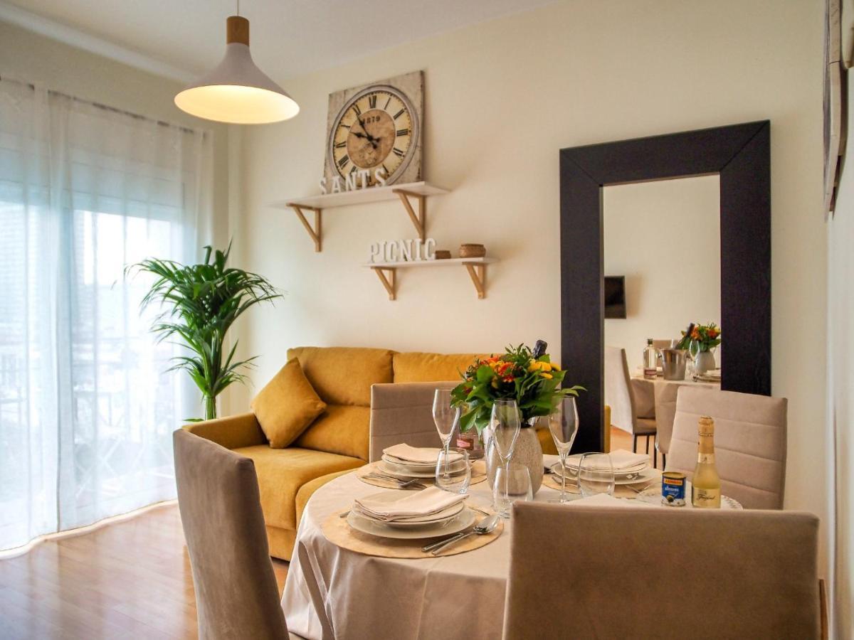 Apartment Picnic Sants Βαρκελώνη Εξωτερικό φωτογραφία