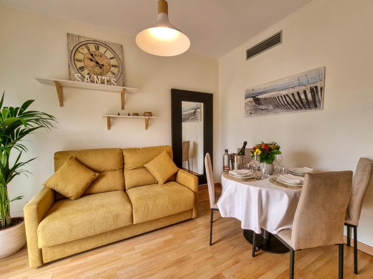Apartment Picnic Sants Βαρκελώνη Εξωτερικό φωτογραφία