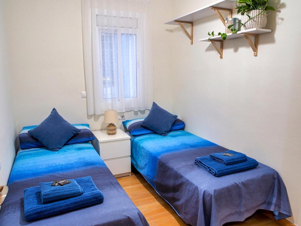 Apartment Picnic Sants Βαρκελώνη Εξωτερικό φωτογραφία