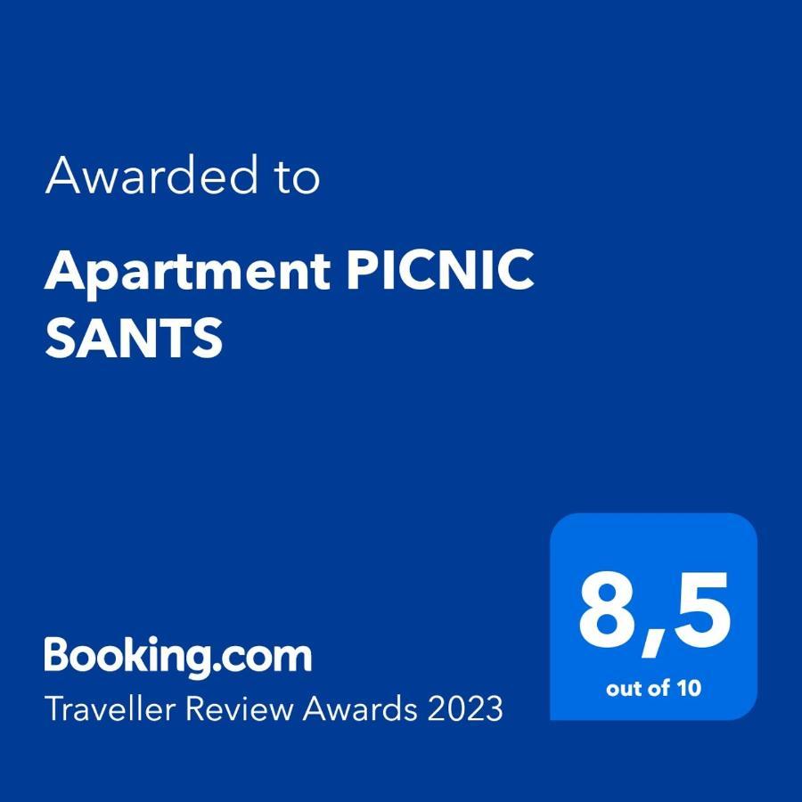Apartment Picnic Sants Βαρκελώνη Εξωτερικό φωτογραφία